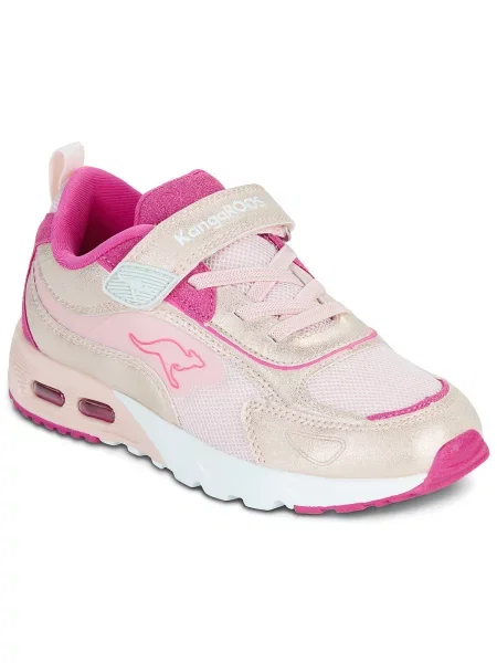 Pantofi copii Kangaroos roz