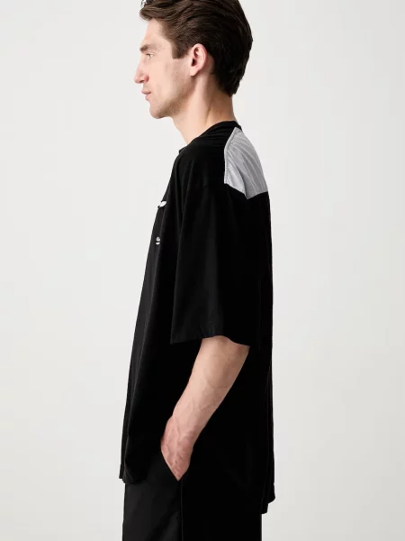 Undercover tricou oversized din pentru femei