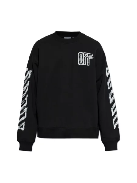 Bluza nierozpinana Off-white biała