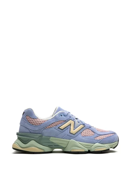 Sneakerși New Balance albastru