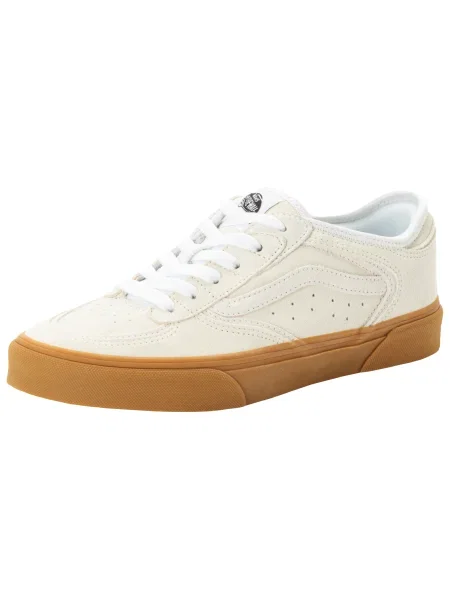 VANS Nizke superge Rowley Classic off-bela / volneno bela