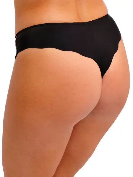 Трусы Fantasie черные