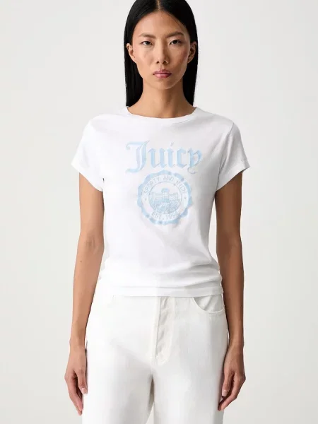 Sporty & Rich x Juicy Couture футболка