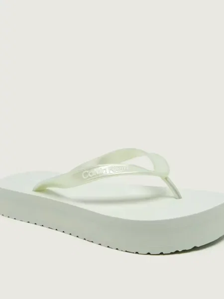 Vietnámi papucs Calvin Klein kék
