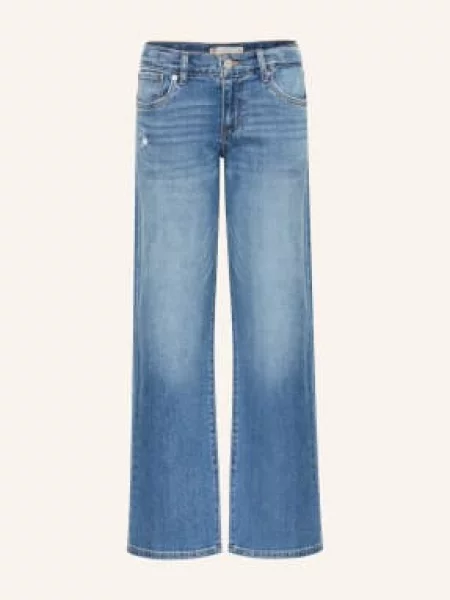 Levi's® Džíny Se Širokými Nohavicemi bgn dig it modré