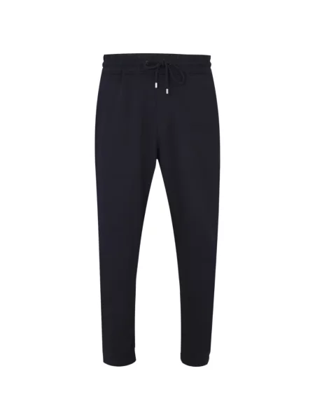 Pantaloni Pal Zileri alergare cu cordon albastru