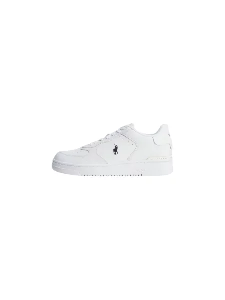Polo Ralph Lauren sneakersy Masters Crt białe