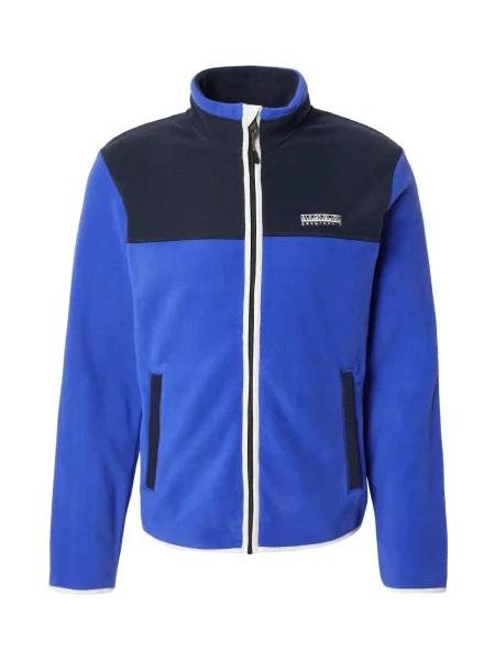 NAPAPIJRI Hanorac DERGANA bleumarin / regal albastru
