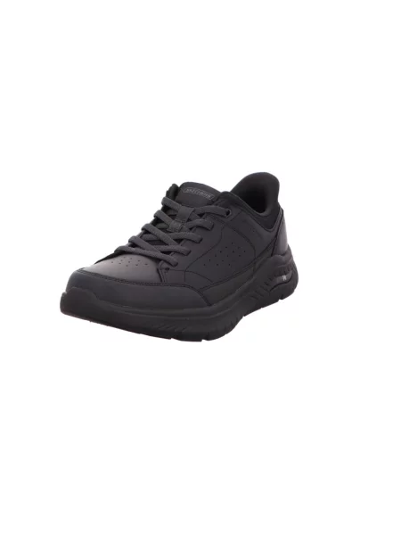 Sneakersy Skechers czarne