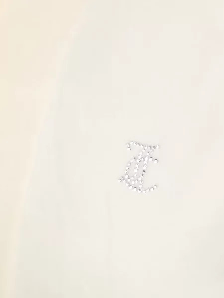 Juicy Couture Pulóver ICCLE | Cropped Fit bézs