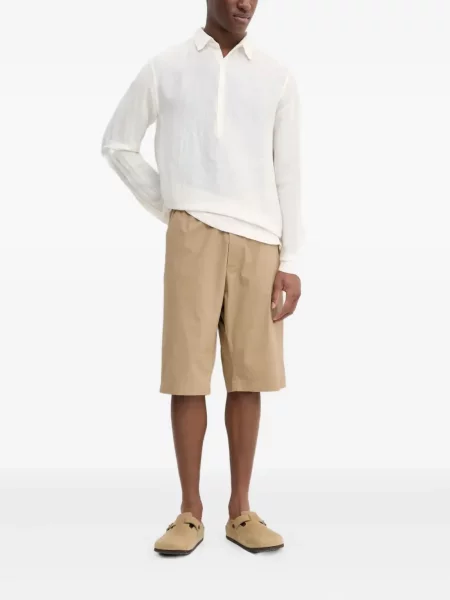 Polo Barena alb