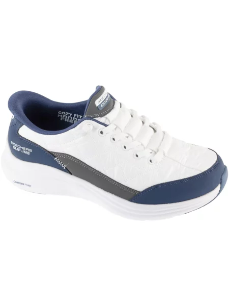 Chiloți Skechers alb