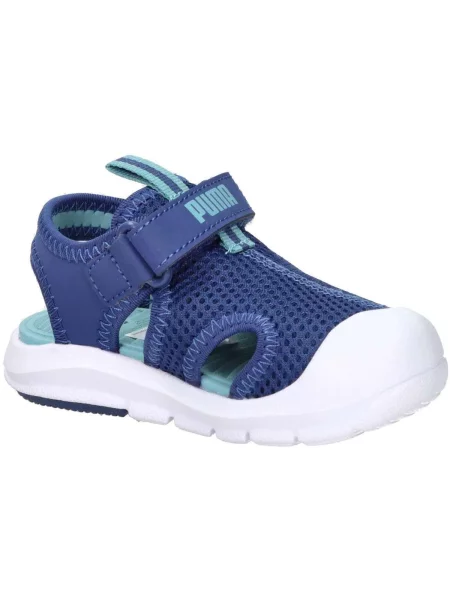 Gyerek sneaker Puma kék