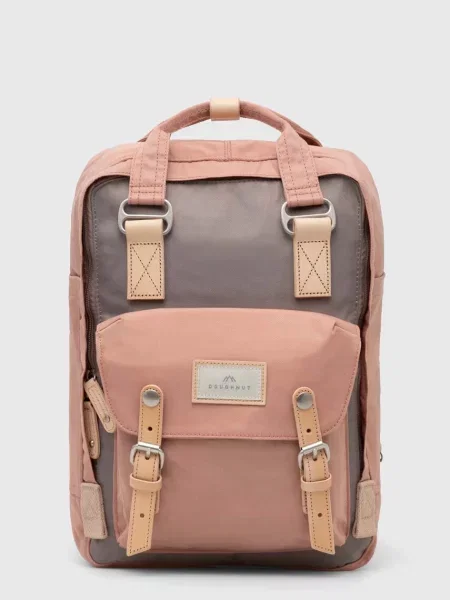 Doughnut Plecak Macaroon fioletowy