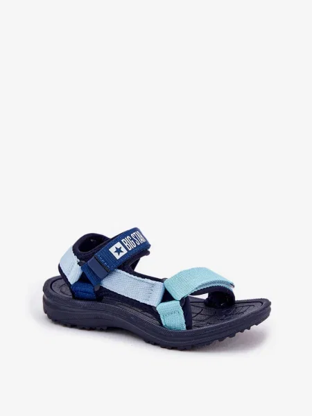 Gyerek szandál Big Star Shoes kék