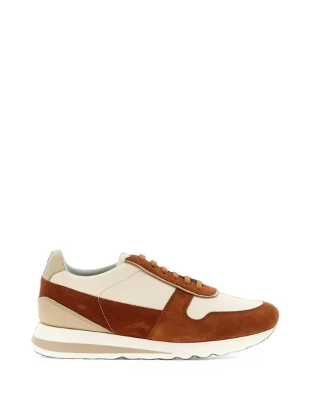 Sneakerși Brunello Cucinelli din piele