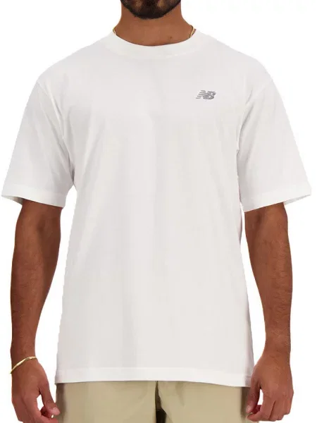 Majica New Balance bela