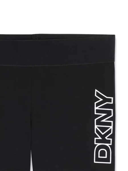 Dětské kraťasy Dkny černé
