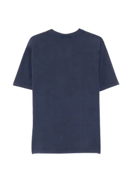 Tricou Stüssy cu imagine albastru