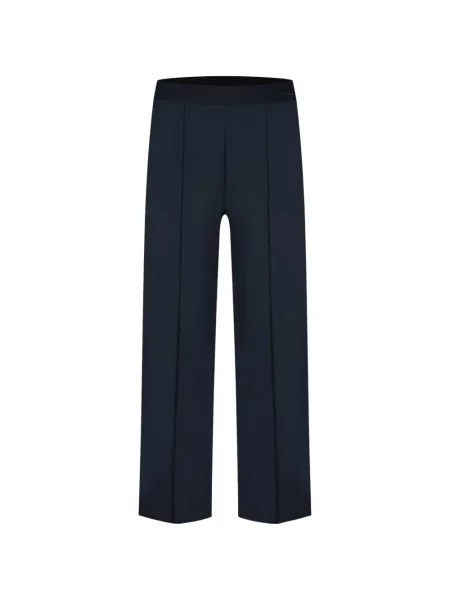 Pantaloni Cambio albastru