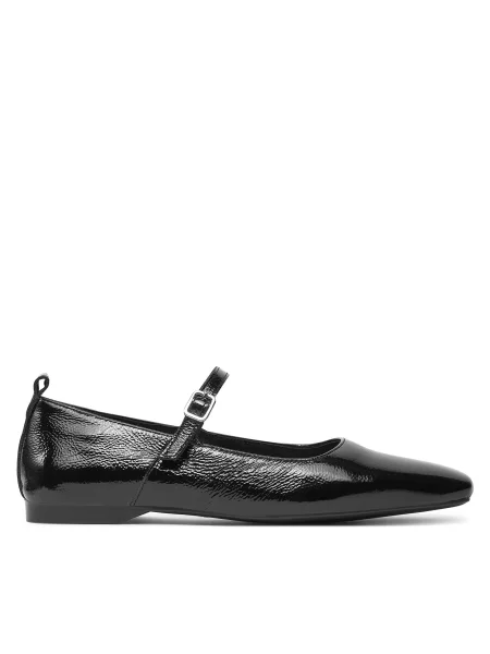 Кожени балеринки Vagabond Shoemakers DELIA черно