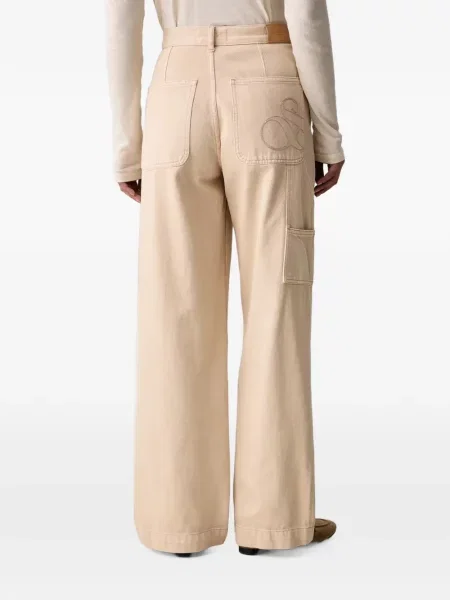 Široke traperice Scotch And Soda s vezom