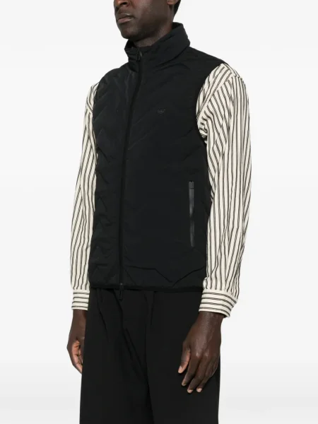 Vestă Emporio Armani negru