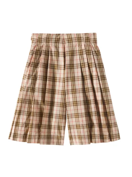 Παντελόνι Burberry μπεζ