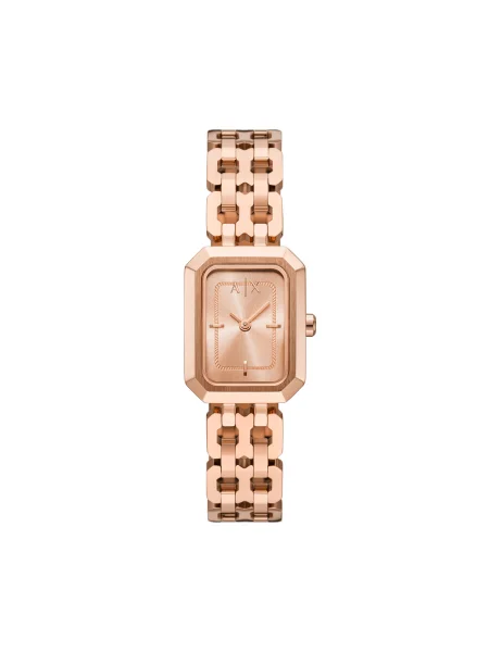 Часовници Armani Exchange златисто