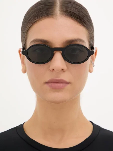 Saint Laurent napszemüveg női fekete