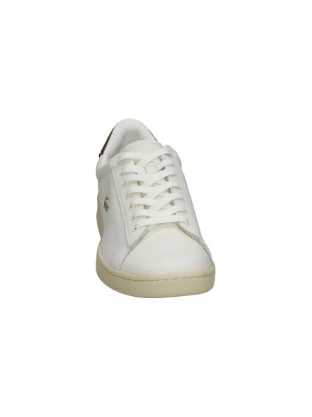Tenisky Lacoste biela