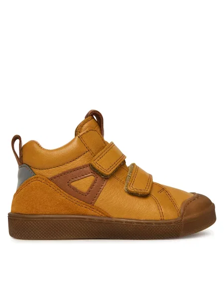 Черевики Froddo Rosario High-Top S жовтий