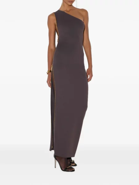 Rochie Elisabetta Franchi tricotate roșu