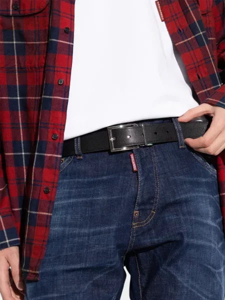 Curea Dsquared2 negru
