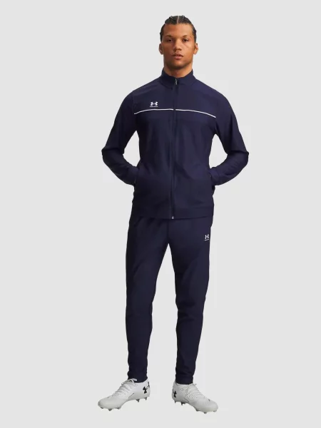 Повсякденний костюм Under Armour M Challenger Tracksuit темно-синій синій