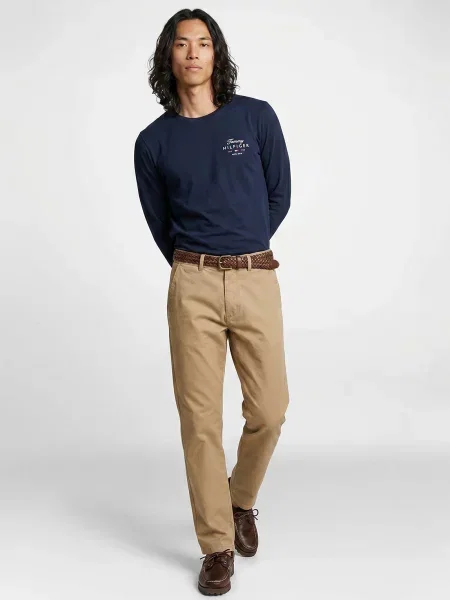 Tricou Tommy Hilfiger albastru