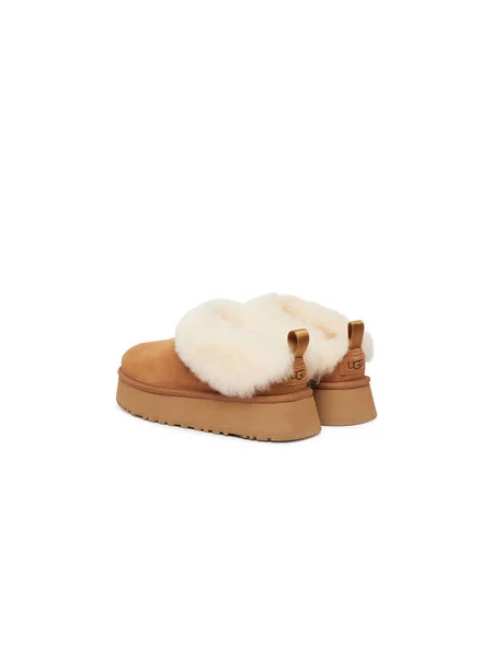 Čizme za snijeg Ugg W Tazzelle Bež smeđa