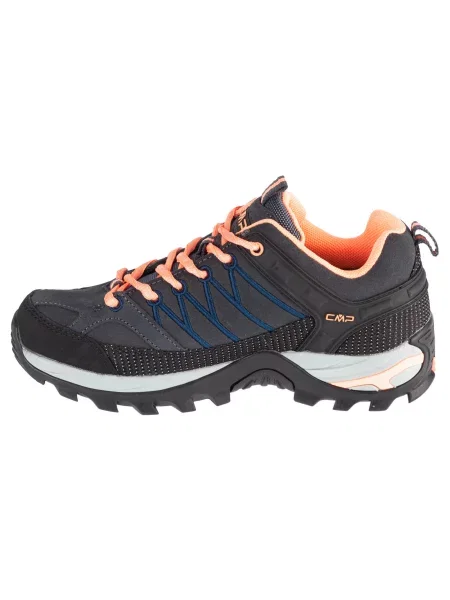 Buty trekkingowe Rigel Low WP czarne
