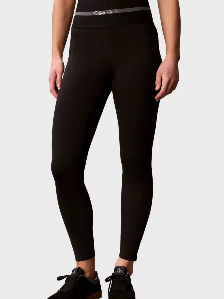 Леггинсы Calvin Klein черные