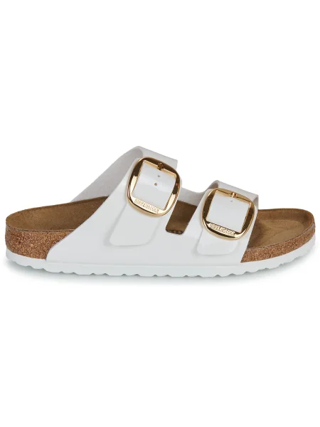 Tenisky Birkenstock s prackou biela
