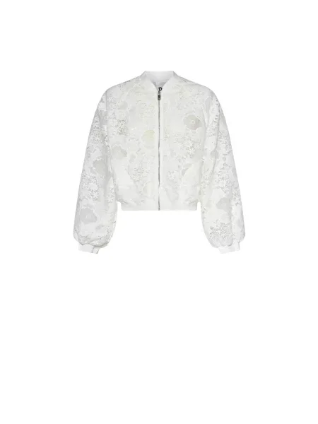 Kurtka bomber Richmond biały