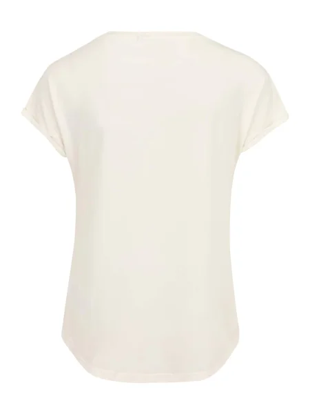 B.young Tricou Pamila' alb