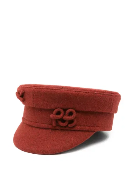 Kapa Ruslan Baginskiy s autogramom crvena