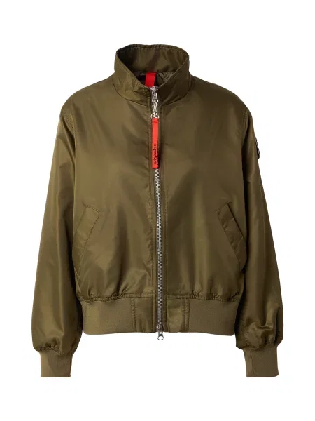No. 1 Como Přechodná bunda WALLISS olivová