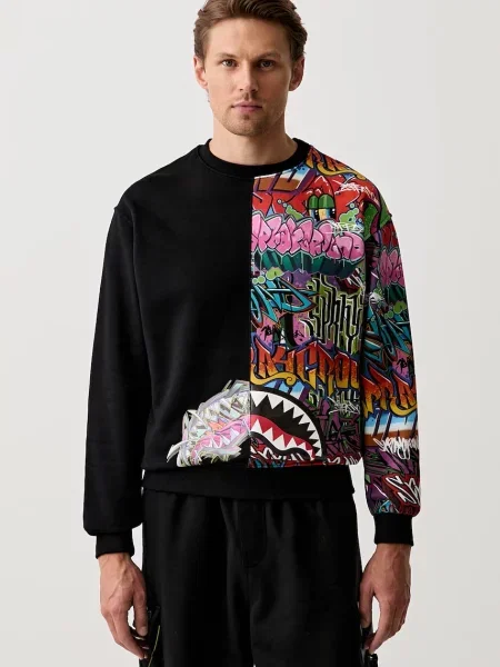 Свитер Sprayground