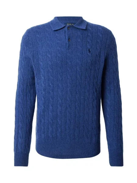 Polo Ralph Lauren Pulover Bleumarin