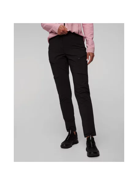 Spodnie Trekkingowe Salewa Puez Durastretch Cargo czarne