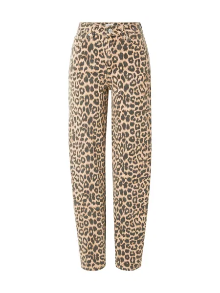 CATWALK JUNKIE Traperice Barrel smeđa / antracit siva