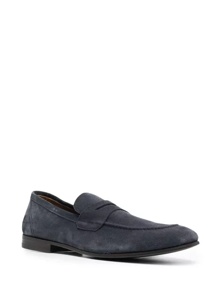 Loafers Henderson Baracco modré