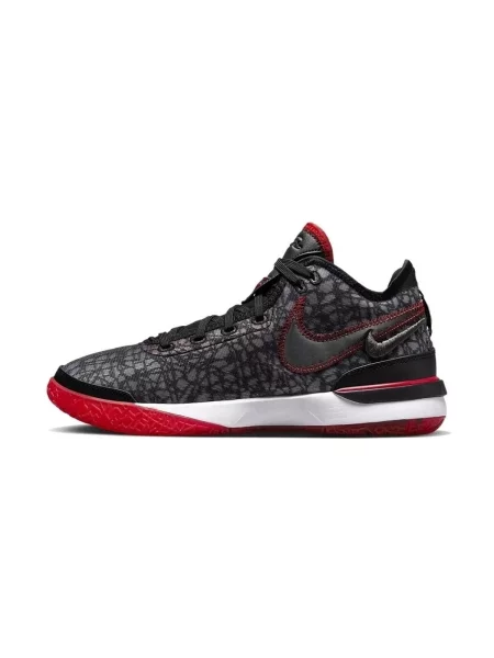 Pantofi Nike roșu
